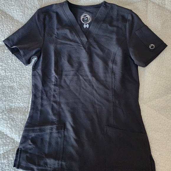 Health Pro Scrub Top - Picture 1 of 1